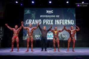  BODYBUILDING +102
